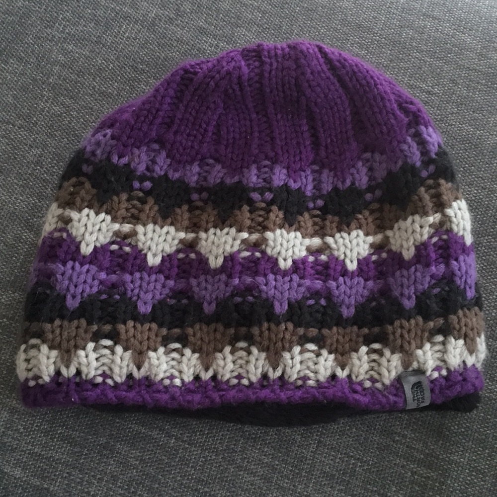 North face beanie